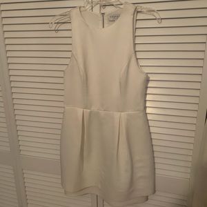 Keepsake White Dress